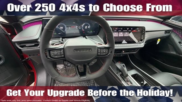 Used 2024 Dodge Charger Daytona R/T w/ Plus Group AWD/4WD image 24