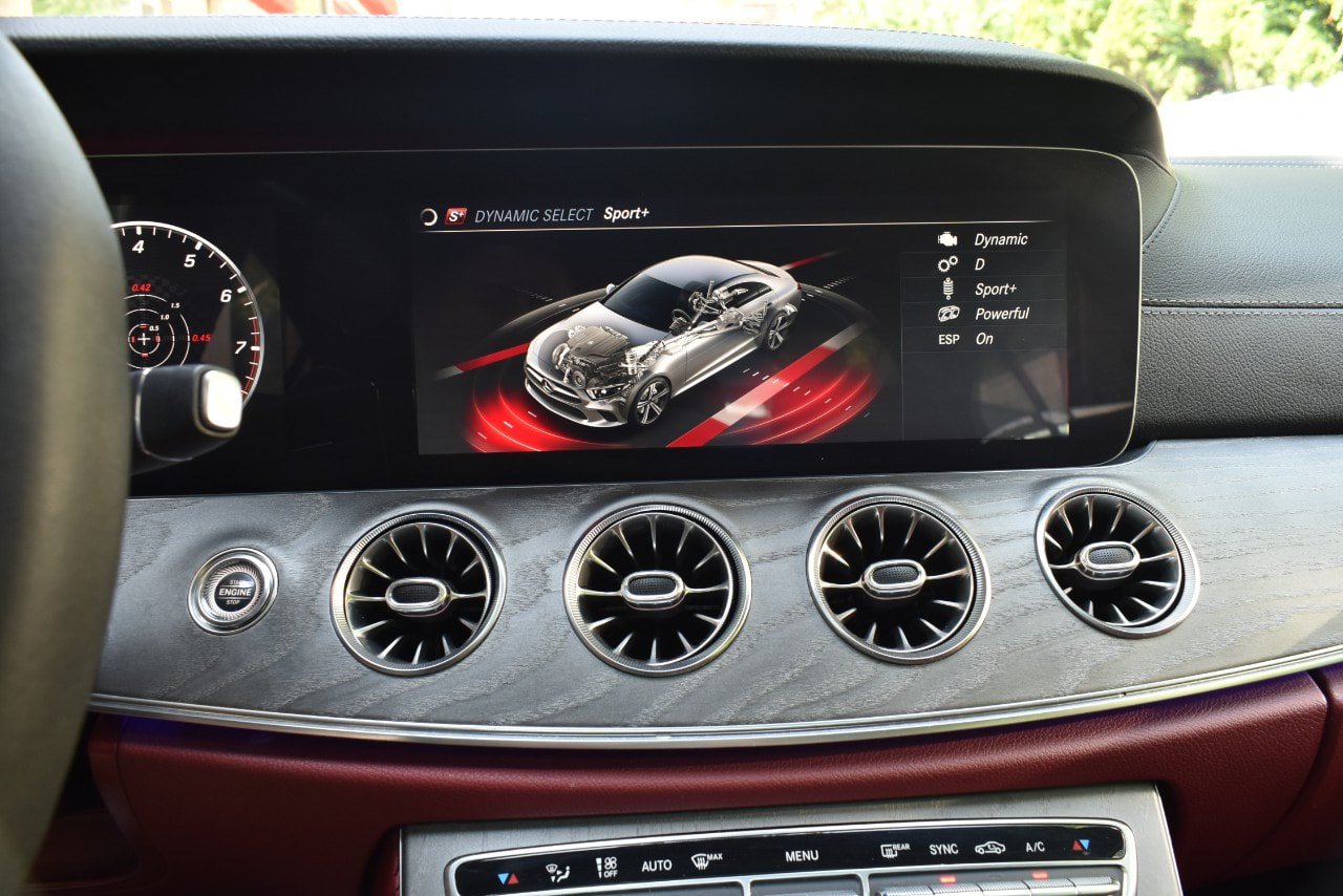 Used 2020 Mercedes-Benz CLS 53 AMG 4MATIC image 23