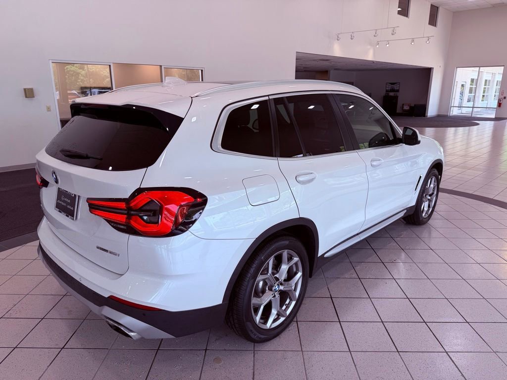 Used 2022 BMW X3 sDrive30i w/ Premium Package 2 RWD image 14