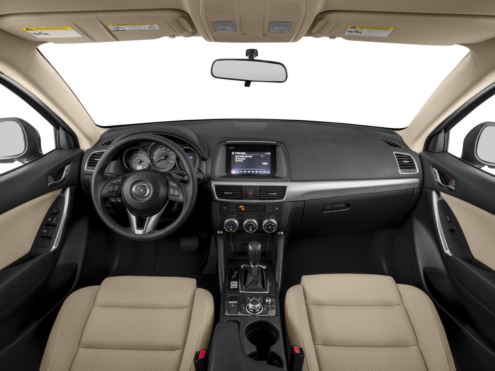 Used 2016 MAZDA CX-5 Touring FWD image 5