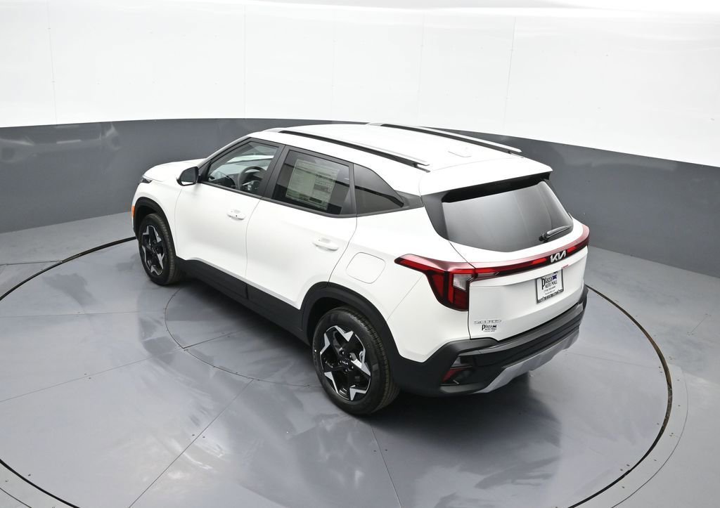New 2025 Kia Seltos S image 39