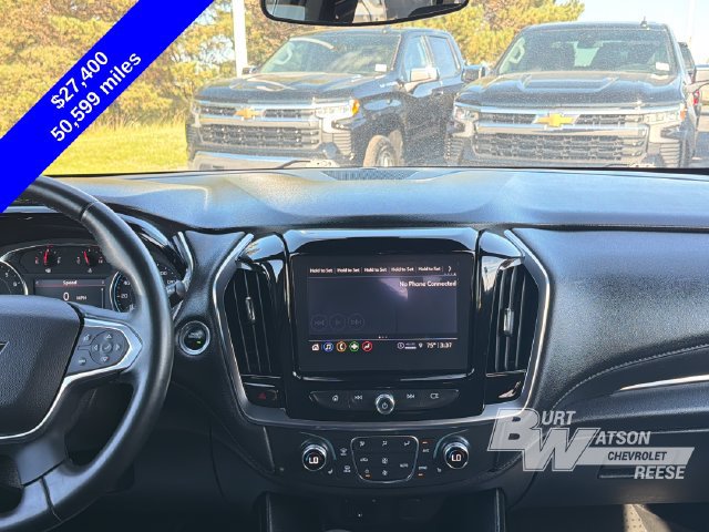 Used 2023 Chevrolet Traverse LT FWD image 22