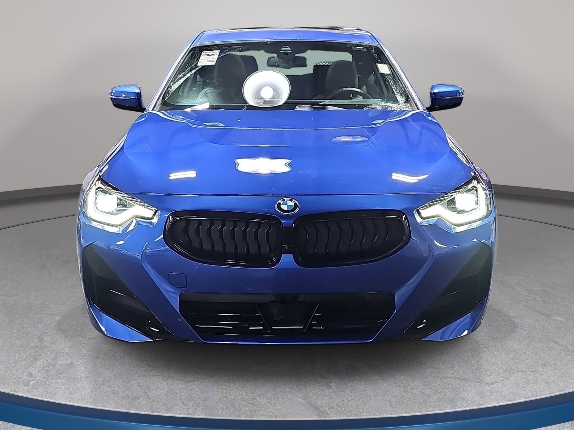 New 2026 BMW 230i xDrive Coupe w/ Premium Package AWD/4WD image 2
