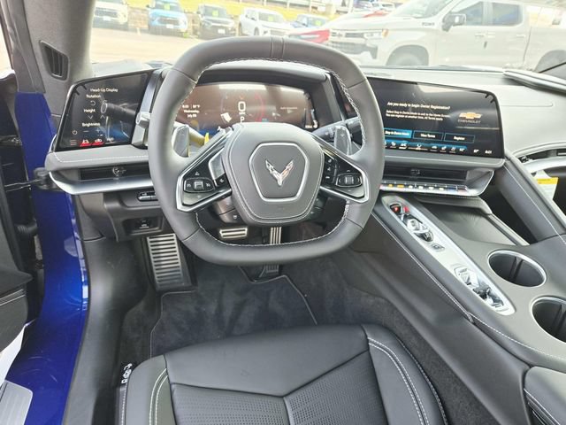 New 2027 Chevrolet Corvette Grand Sport w/ Z52 Sport Performance Package RWD image 10