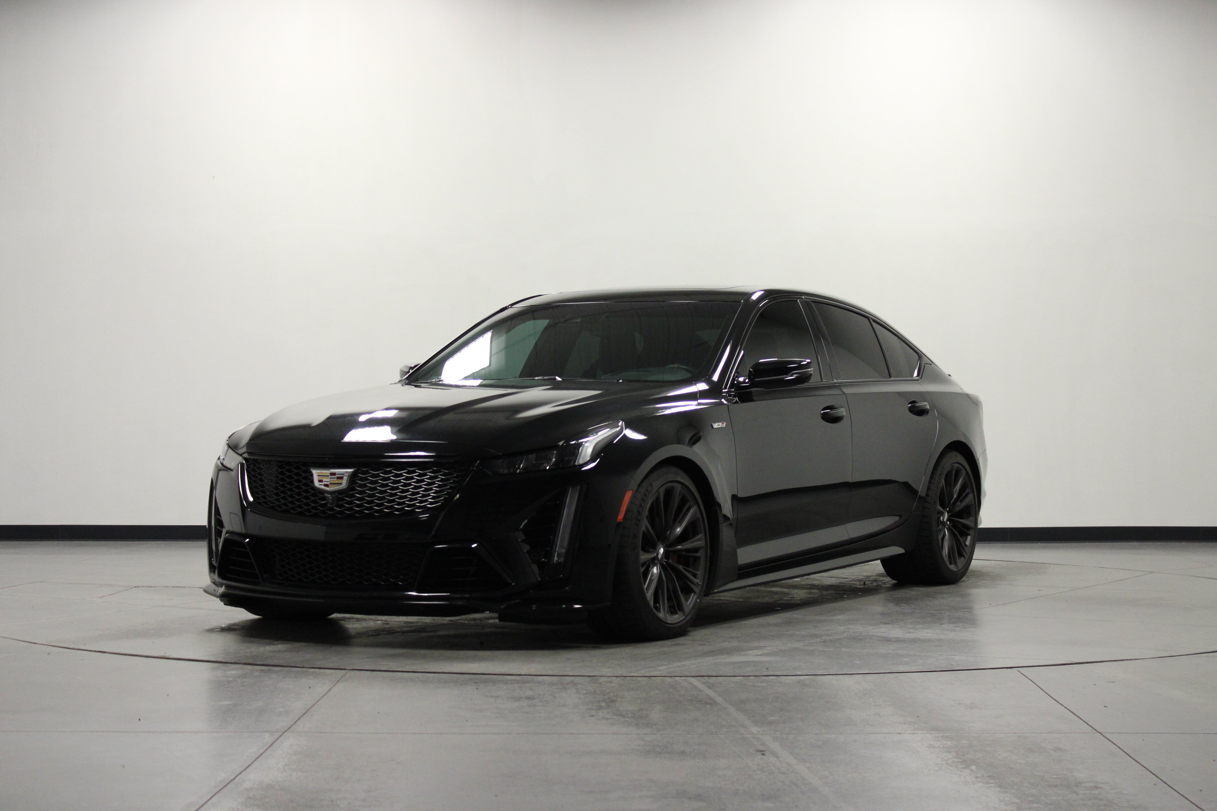 Used 2023 Cadillac CT5 V Blackwing RWD image 8