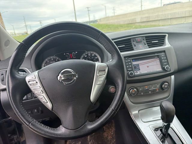 Used 2013 Nissan Sentra SR w/ Driver Pkg FWD image 8