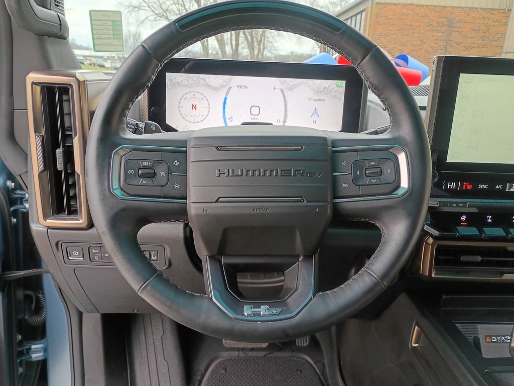 Used 2024 GMC Hummer EV 3X w/ Omega Edition image 27