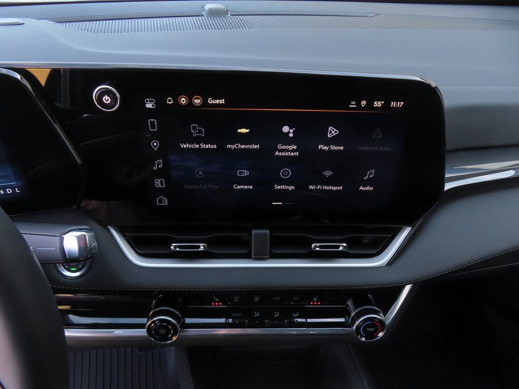 New 2026 Chevrolet Equinox LT w/ LPO, Floor Liner Package image 5