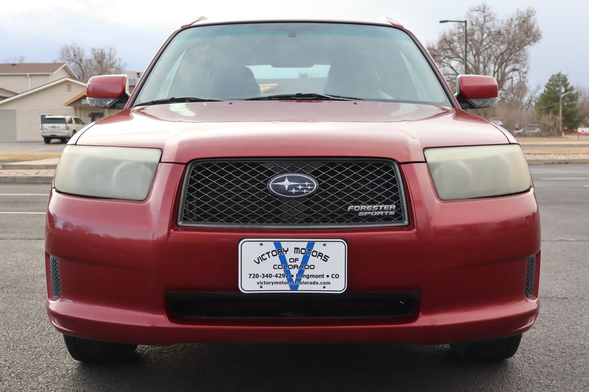Used 2008 Subaru Forester Sports 2.5X image 13