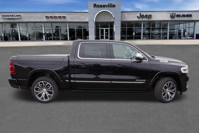 New 2026 RAM 1500 Tungsten AWD/4WD image 2