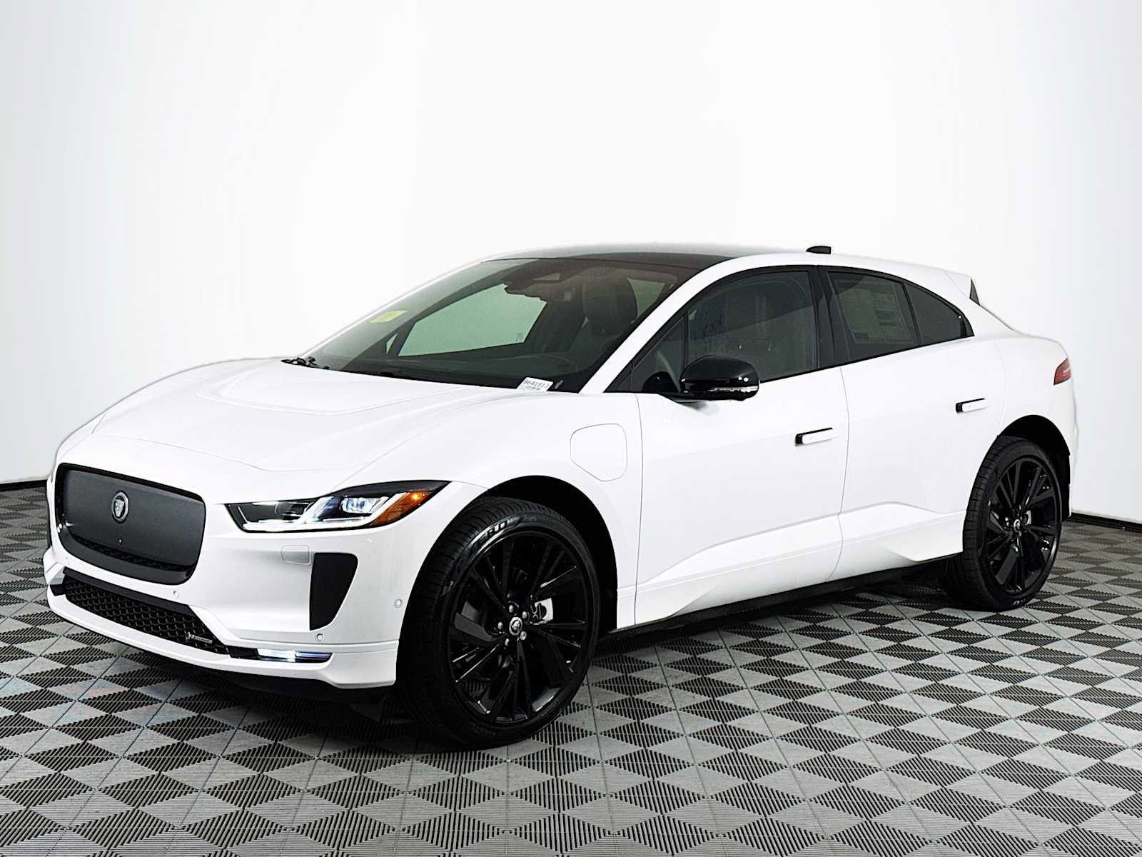 New 2024 Jaguar I-PACE R-Dynamic HSE