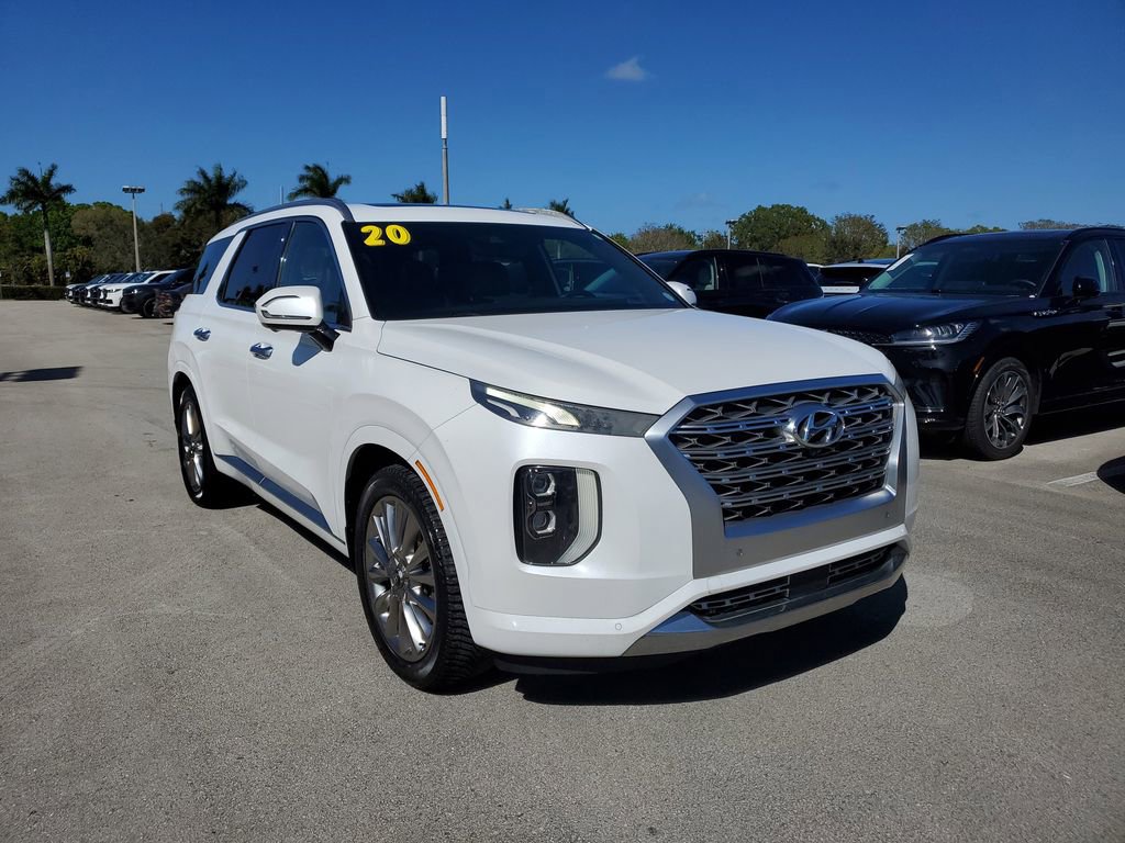 Used 2020 Hyundai Palisade Limited image 31