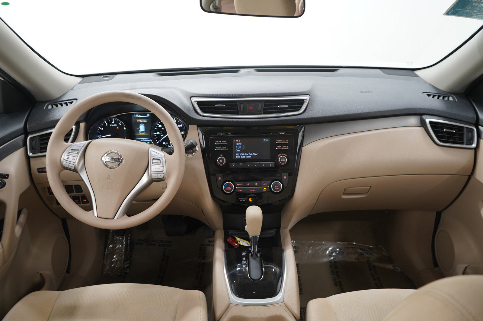Used 2015 Nissan Rogue SV AWD/4WD image 15