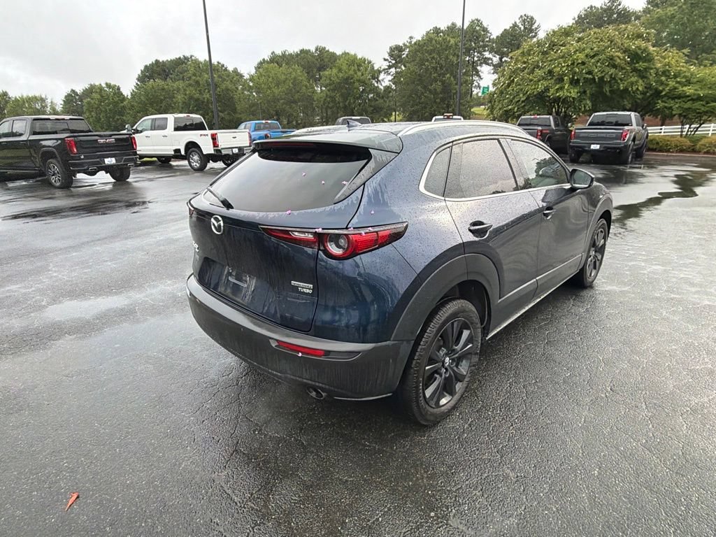 Used 2021 MAZDA CX-30 2.5 Turbo w/ Premium Package AWD/4WD image 5