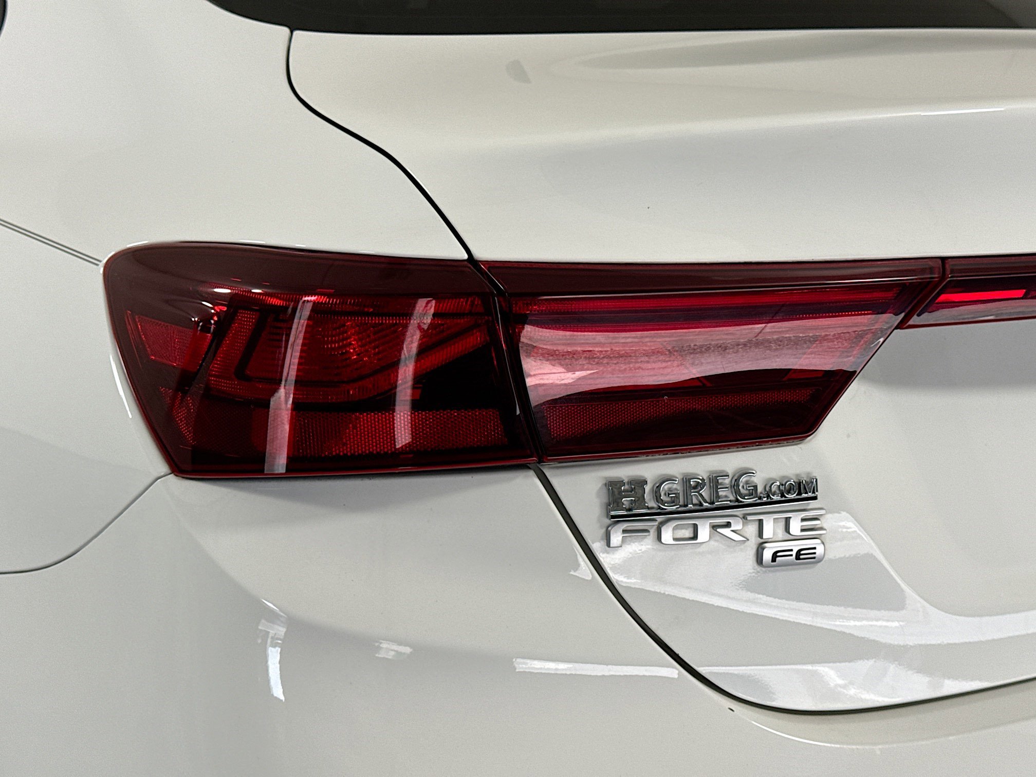 Used 2023 Kia Forte LX FWD image 35