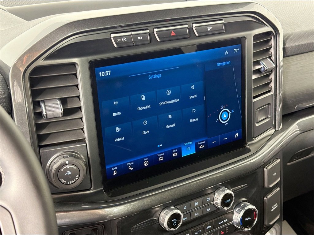 Used 2023 Ford F150 XLT w/ Equipment Group 302A High image 13