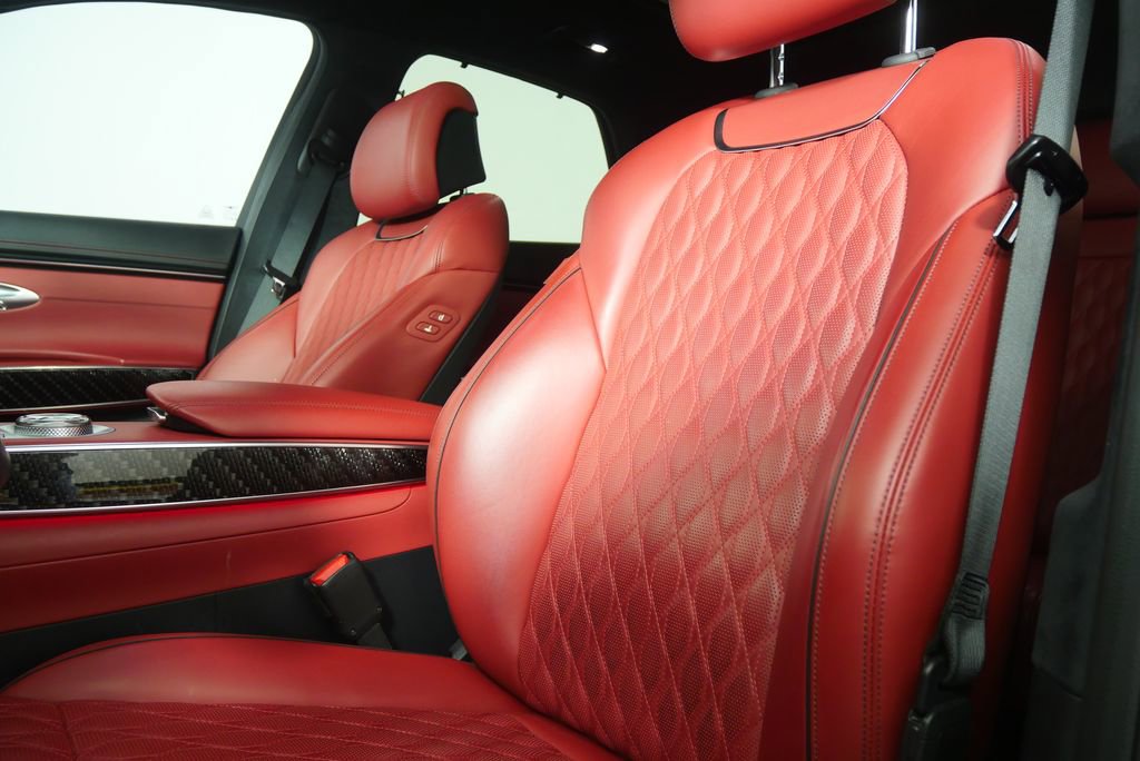 Used 2024 Genesis GV70 3.5T Sport w/ Sport Prestige Package image 11