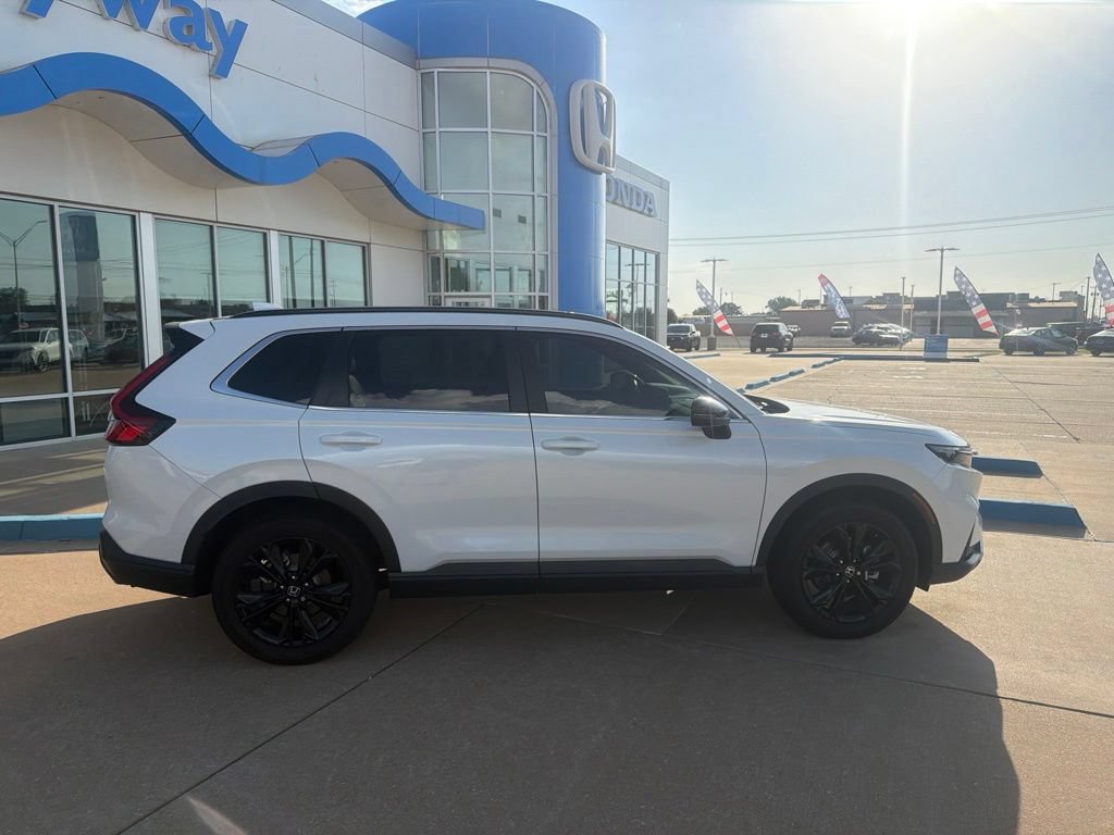 Used 2024 Honda CR-V Sport Touring image 9