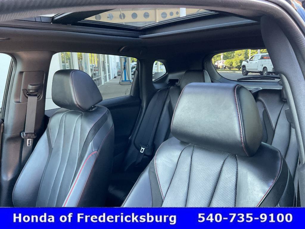 Used 2025 Acura ADX A-Spec AWD/4WD image 32