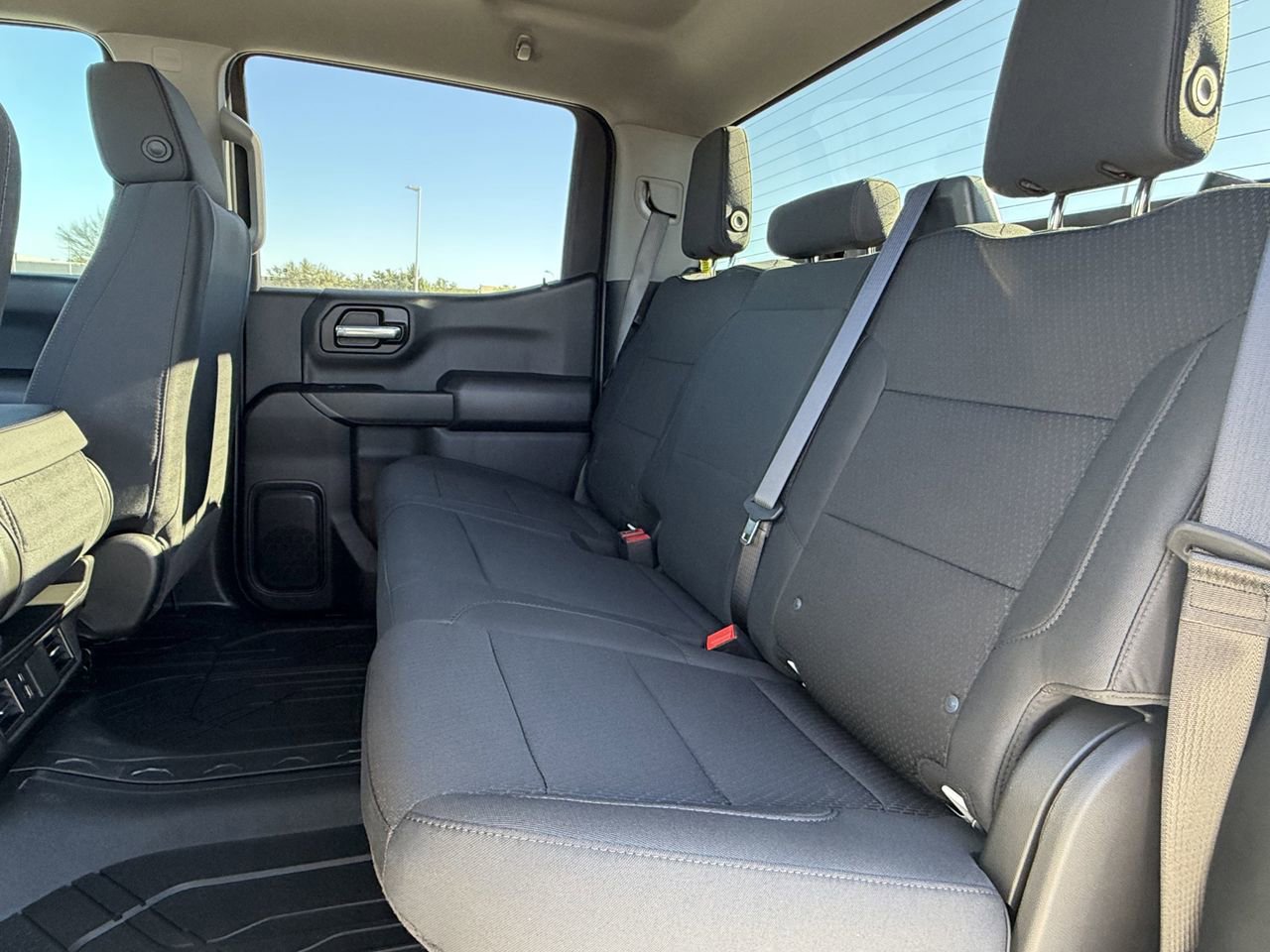 New 2026 Chevrolet Silverado 1500 W/T w/ WT Value Package image 23