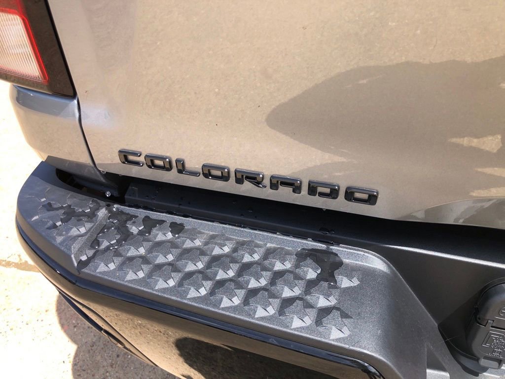 New 2025 Chevrolet Colorado Trail Boss w/ Midnight Edition image 41