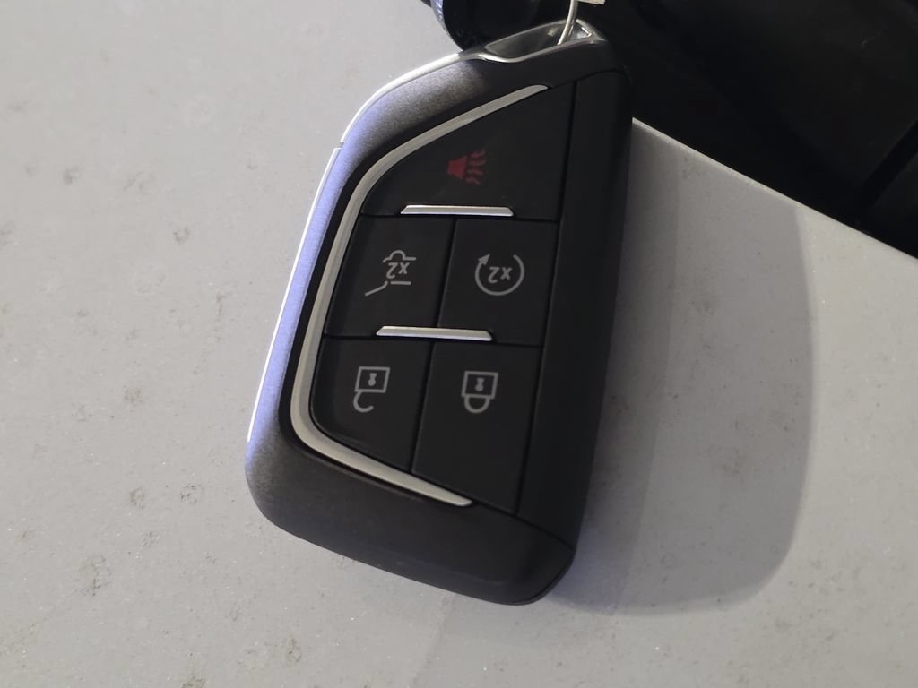 New 2026 Cadillac Optiq Sport 1 RWD image 25