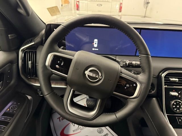 New 2025 Nissan Armada Platinum w/ Convenience Package image 17