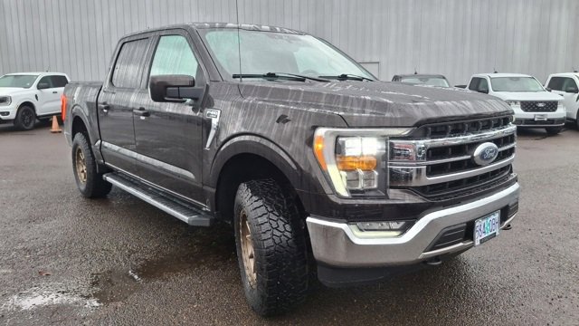Used 2021 Ford F150 Lariat image 5