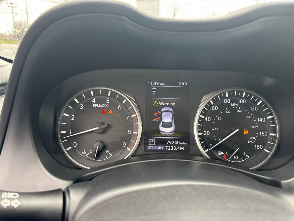 Used 2019 INFINITI Q50 Luxe w/ Essential Package (3.0T Luxe) image 15