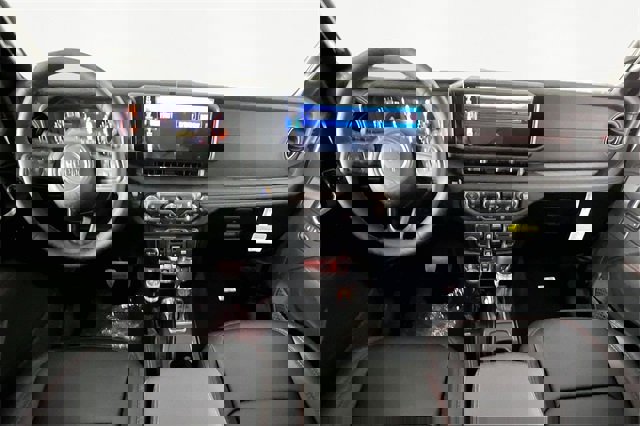 New 2026 Jeep Wrangler Unlimited Rubicon image 6