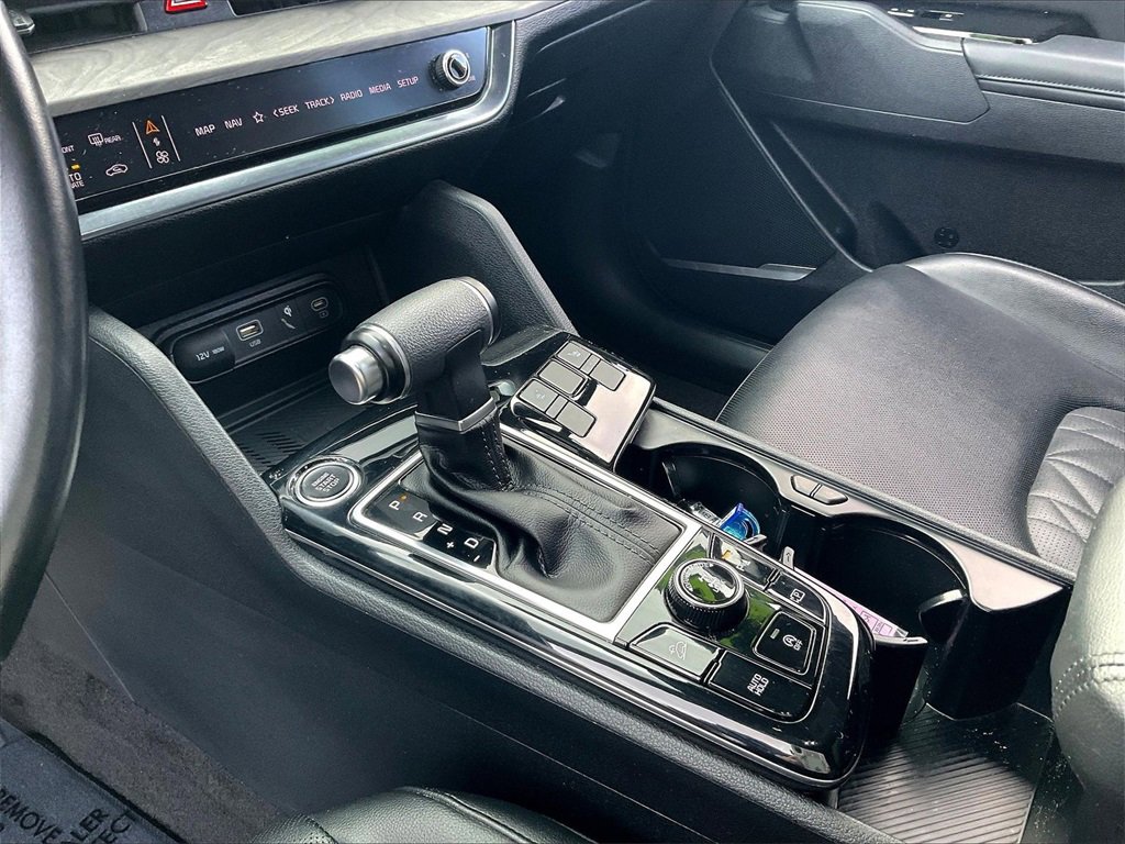 Certified 2023 Kia Sportage X-Line w/ X-Line Premium Package image 19