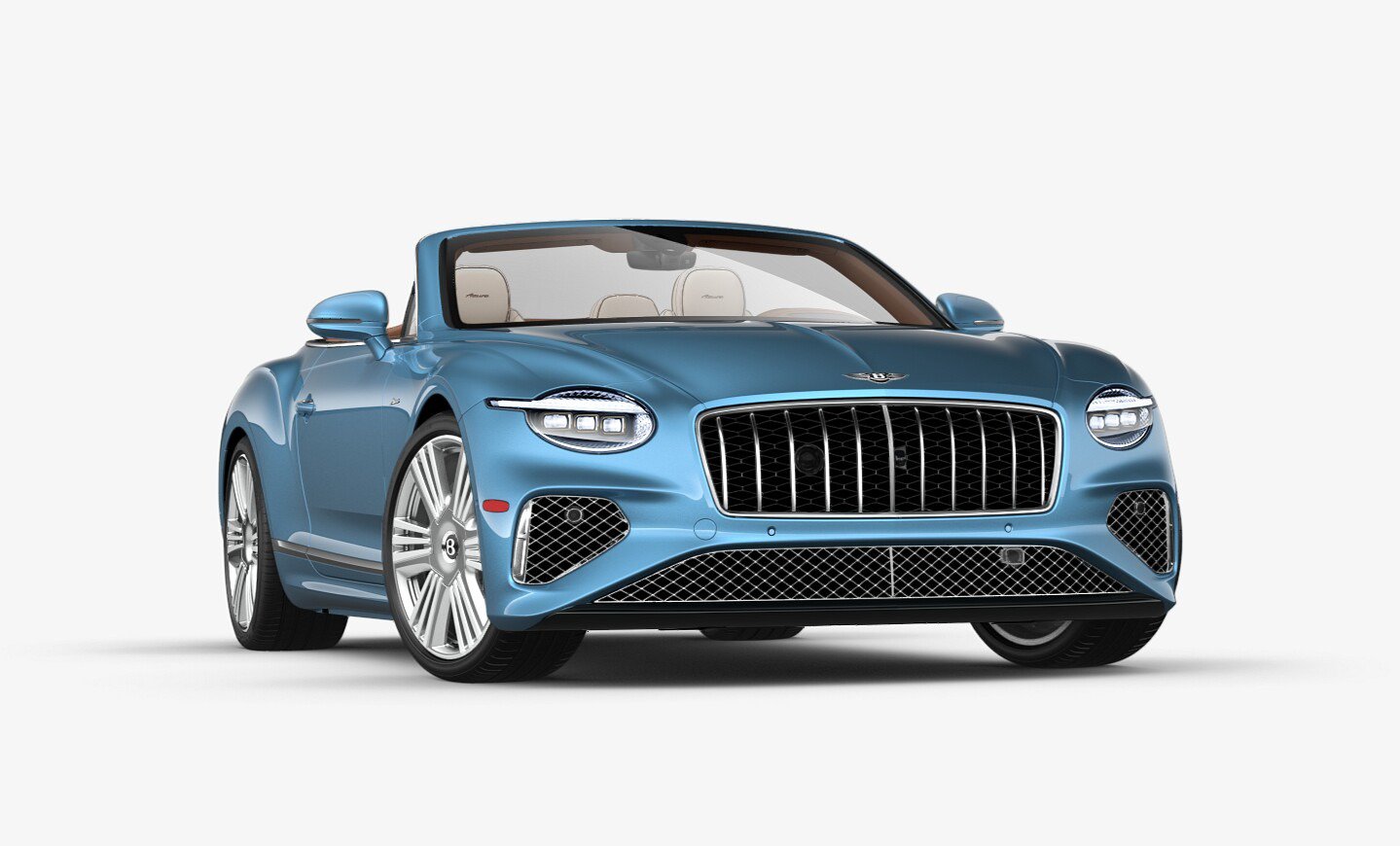 New 2026 Bentley Continental GT Azure AWD/4WD image 3