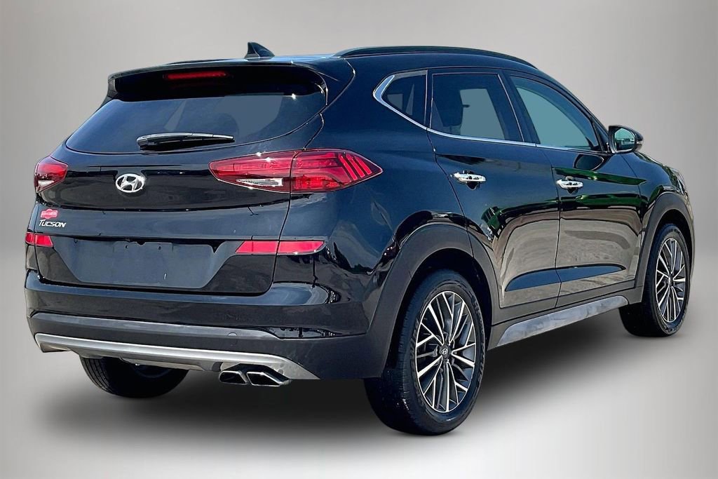 Used 2020 Hyundai Tucson Ultimate FWD image 5