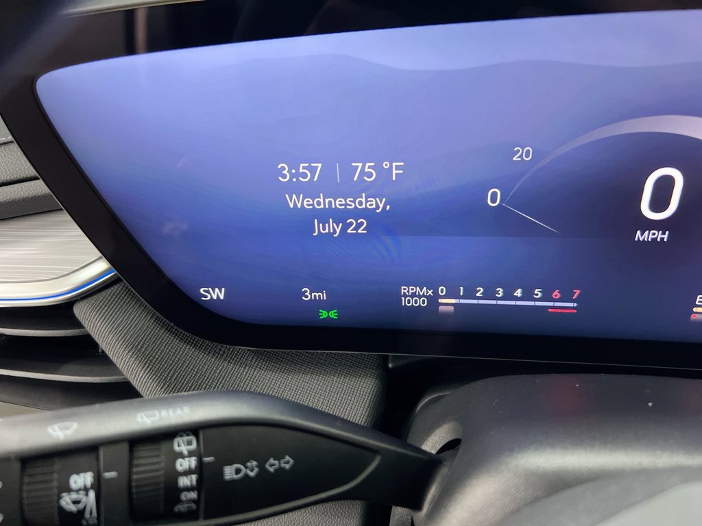 New 2026 Buick Enclave Preferred FWD image 13