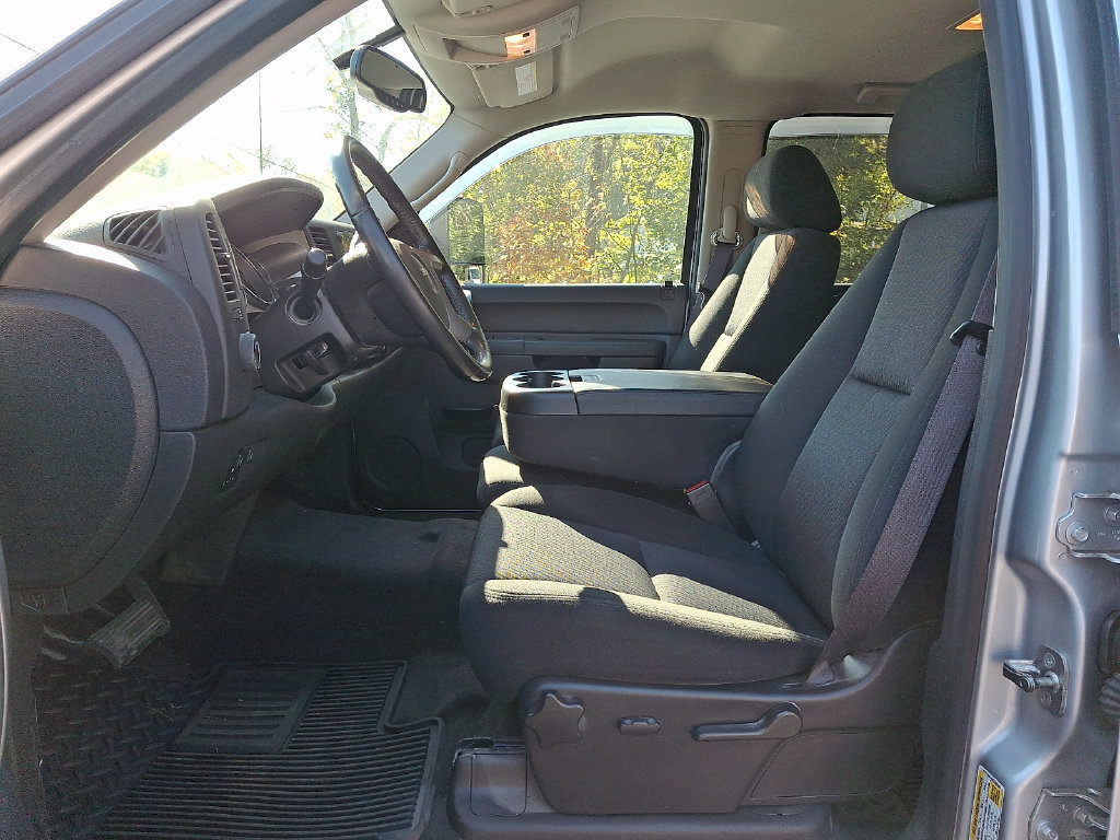 Used 2012 GMC Sierra 2500 SLE w/ SLE Preferred Package AWD/4WD image 14
