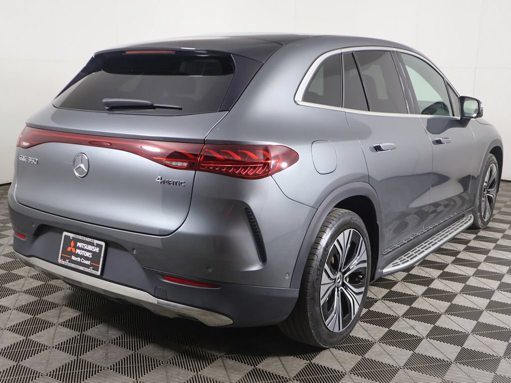 Used 2023 Mercedes-Benz EQE 350+ 4MATIC SUV image 11