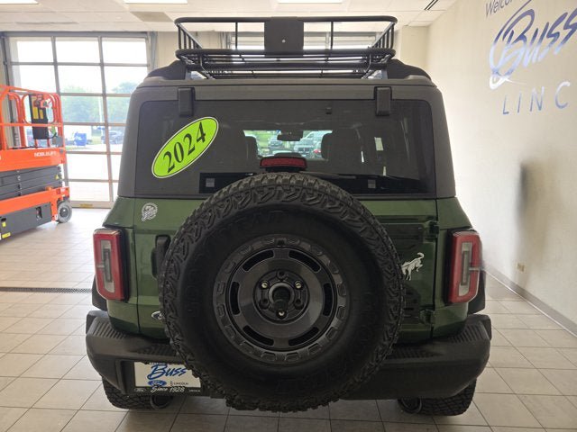 Used 2024 Ford Bronco Everglades AWD/4WD image 11