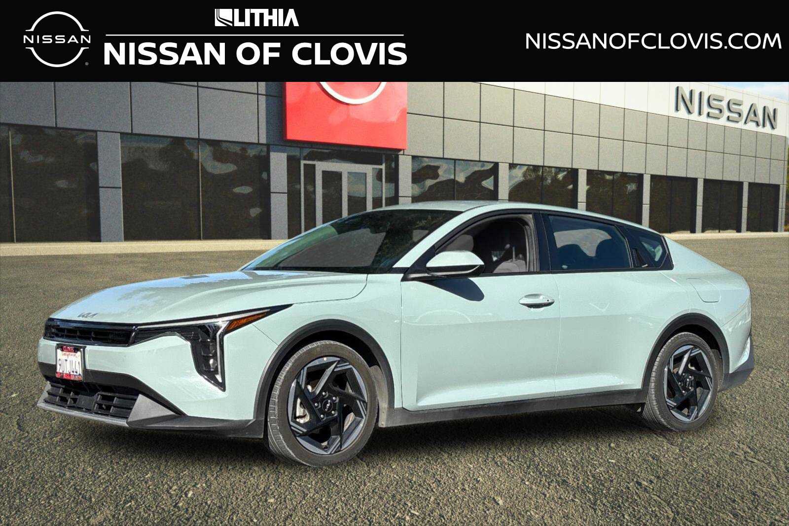 Used 2025 Kia K4 EX