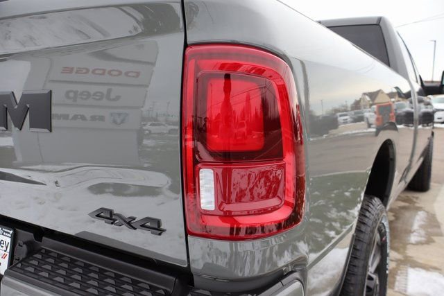 New 2026 RAM 2500 Laramie w/ Night Edition image 40