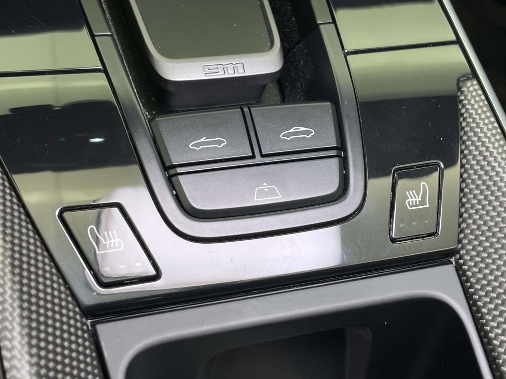 Used 2021 Porsche 911 Turbo S AWD/4WD image 30