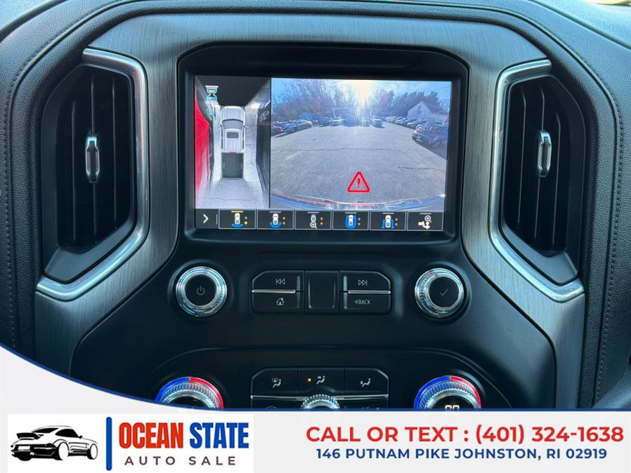 Used 2019 GMC Sierra 1500 Denali w/ Technology Package image 22