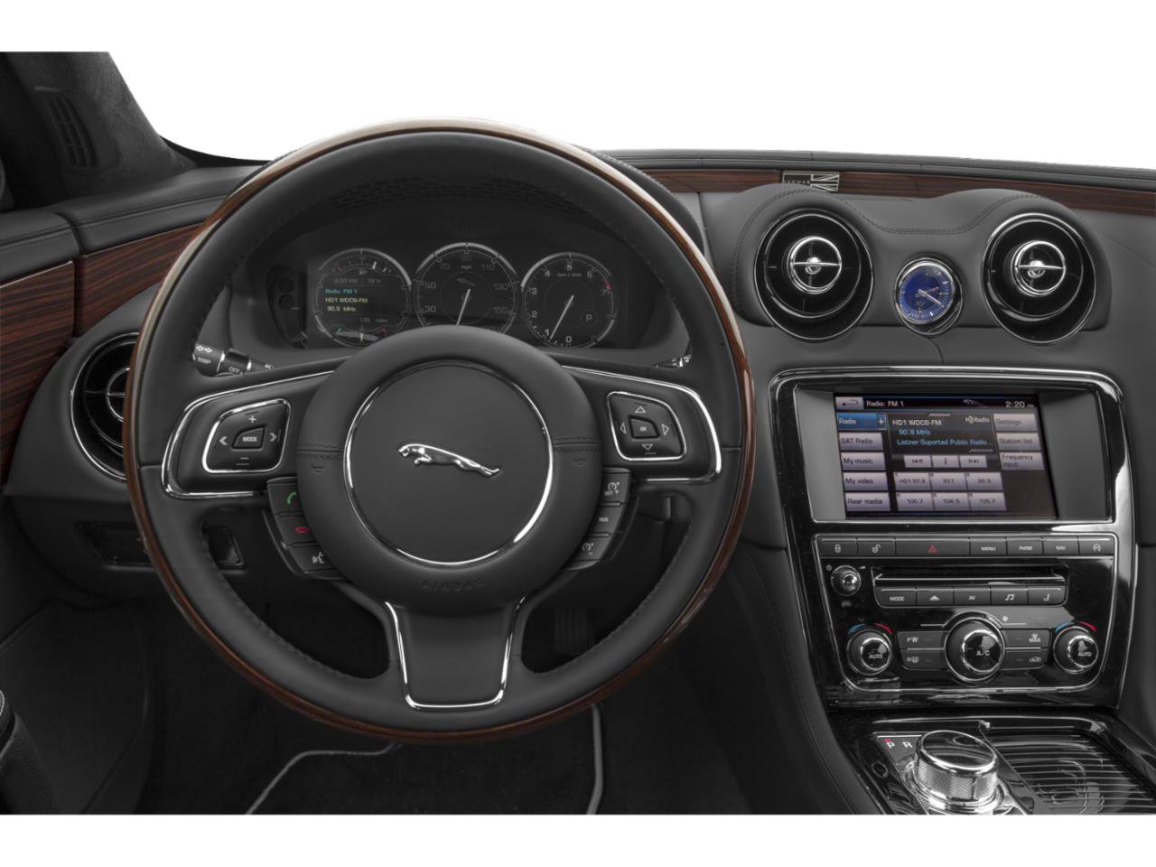 Used 2015 Jaguar XJ L Portfolio RWD image 64