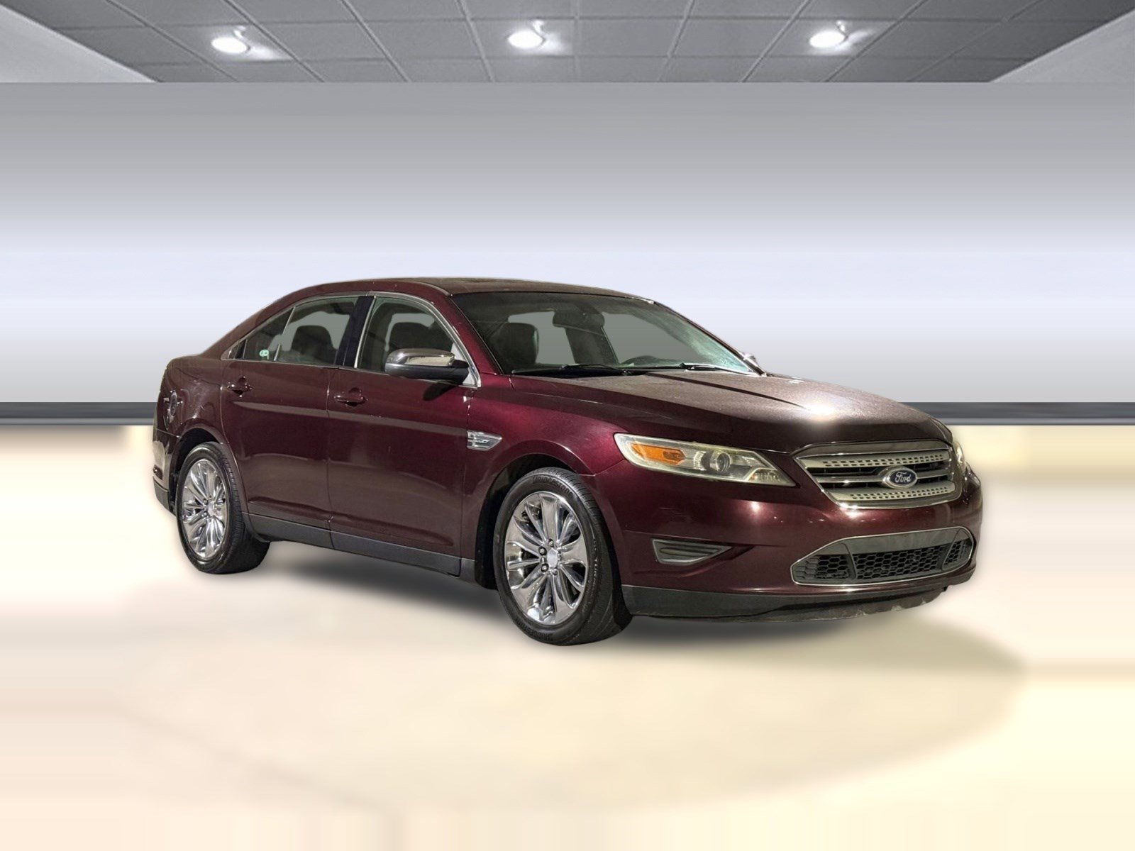 Used 2011 Ford Taurus Limited w/ 301A Rapid Spec Order Code image 6
