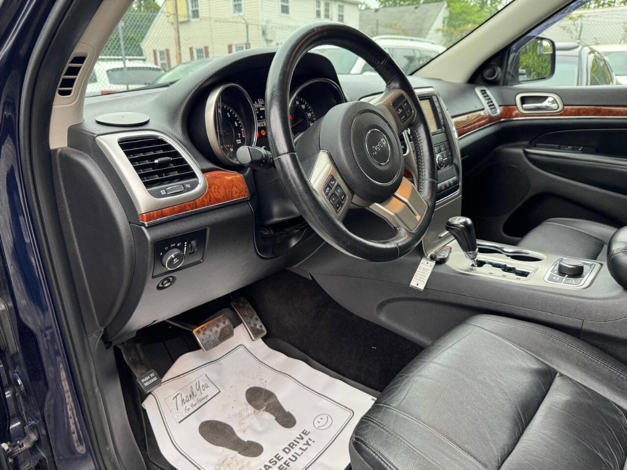 Used 2012 Jeep Grand Cherokee Limited image 26