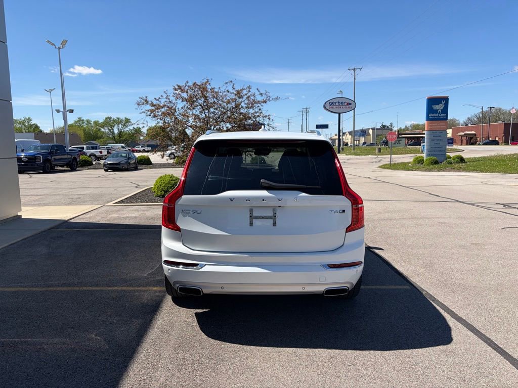 Used 2019 Volvo XC90 T6 Inscription w/ Advanced Package AWD/4WD image 36