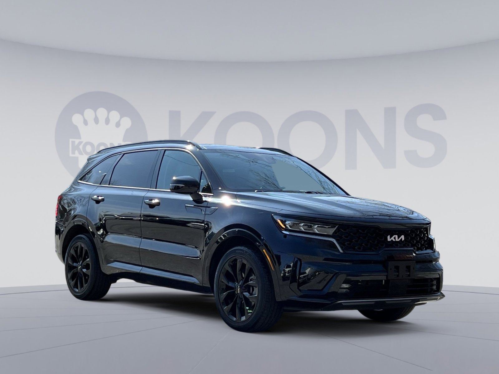 Used 2023 Kia Sorento SX image 8