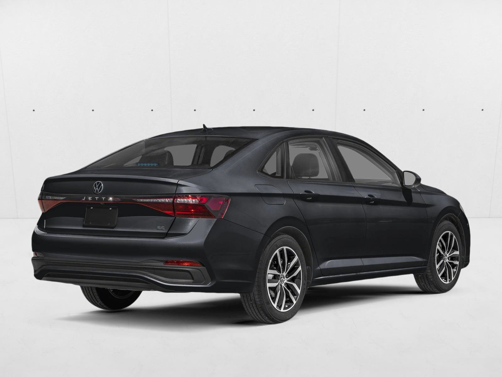 New 2026 Volkswagen Jetta SE FWD image 2