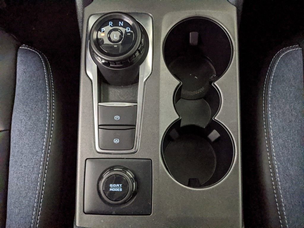 New 2025 Ford Bronco Sport Outer Banks w/ Outer Banks Tech Package+ image 15