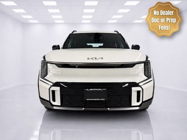Used 2024 Kia EV9 GT-Line AWD/4WD video 2