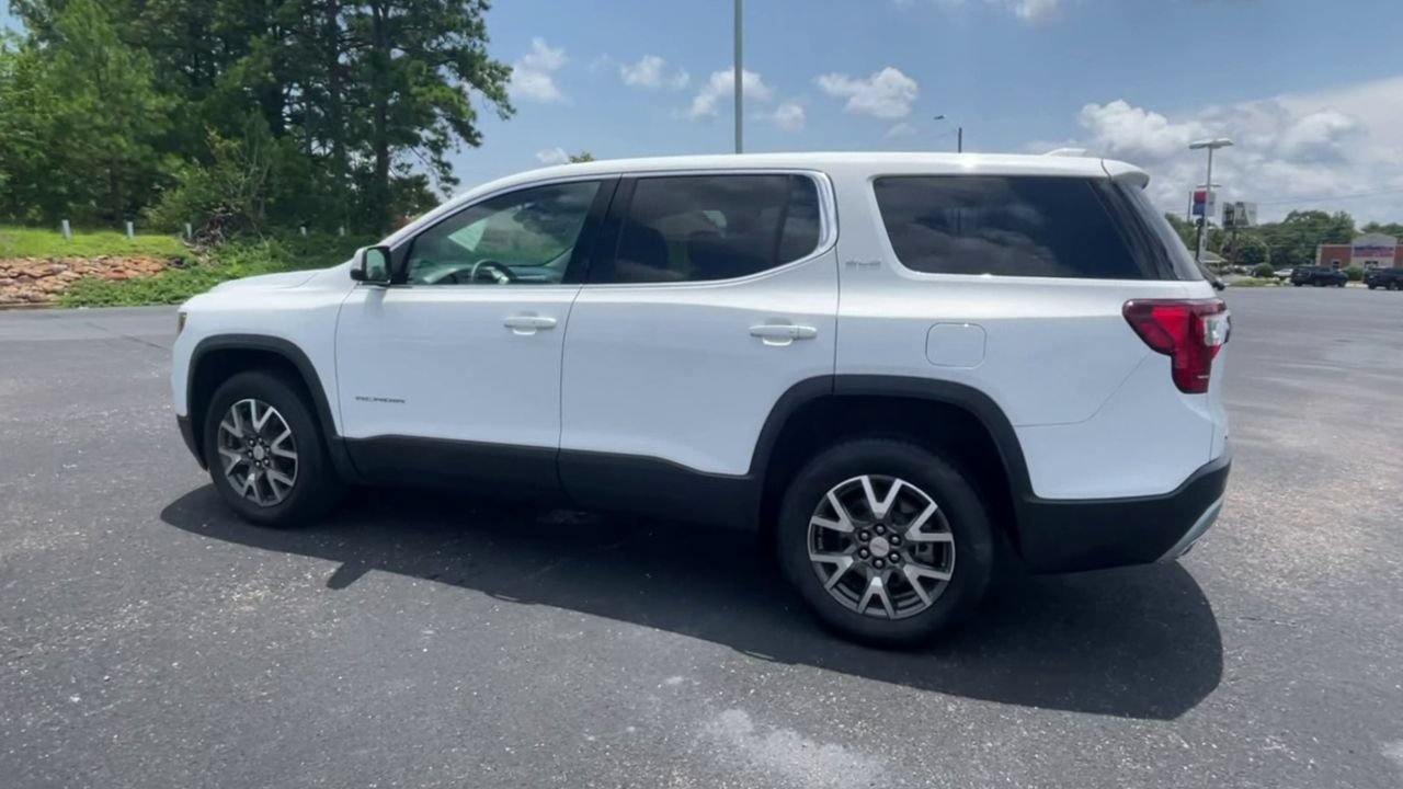 Used 2023 GMC Acadia SLE FWD image 6